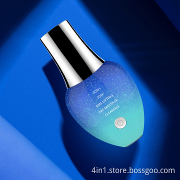 machine facial scrubber ultrasonic skin scrubber